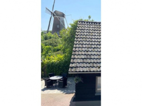Charmant, ontspannen Molenzicht